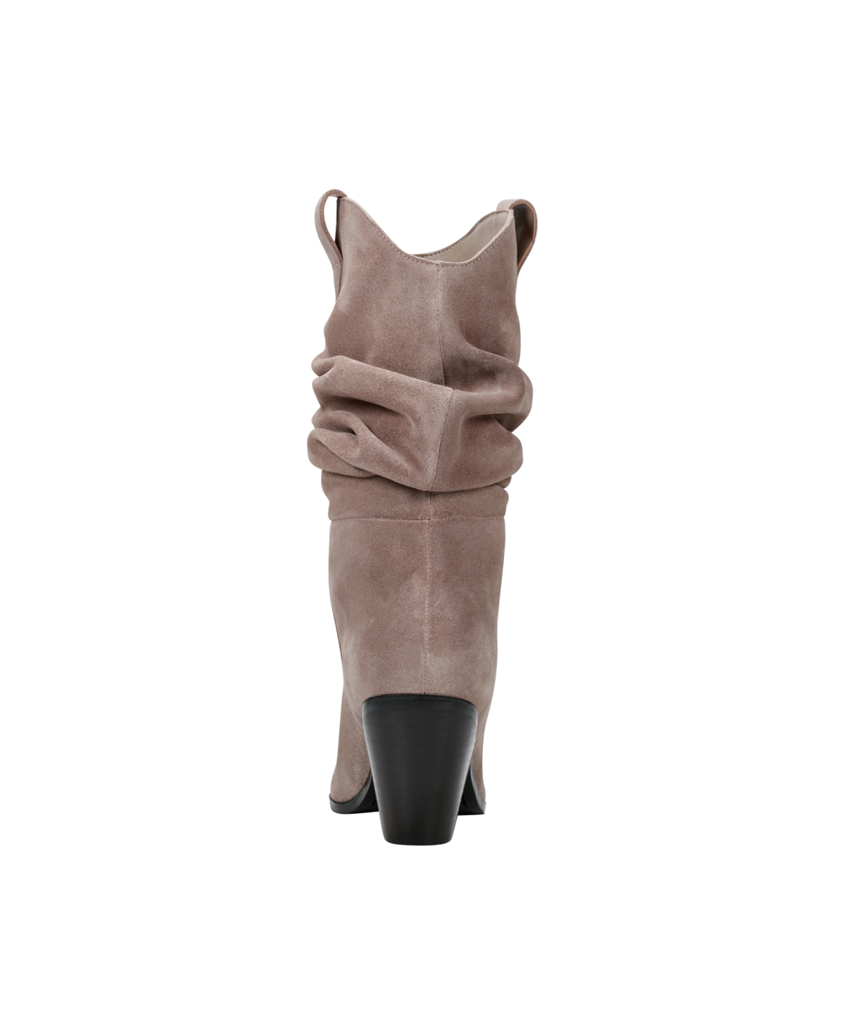 Marc Fisher Ltd Women's Myleea Slouchy Pointy Toe Dress Boots