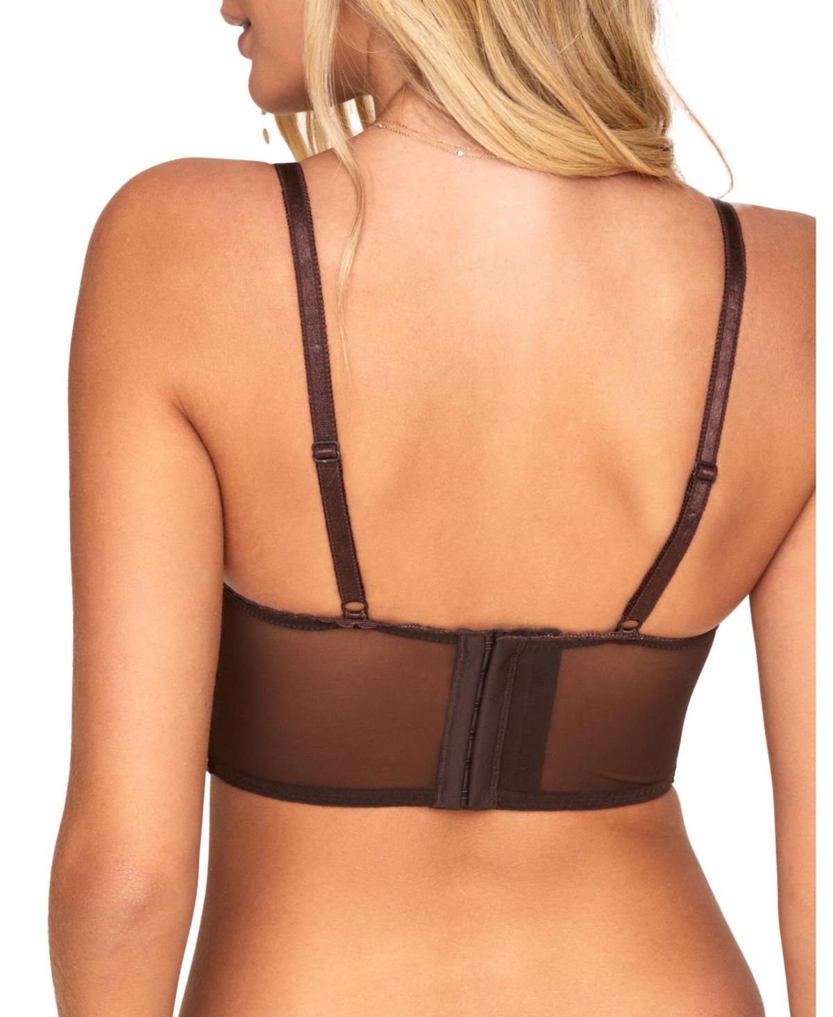 Adore Me Lisette Women's Contour Demi Bra