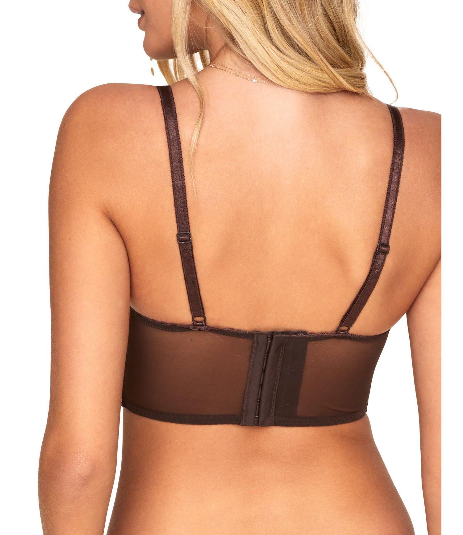 Lisette Women's Contour Demi Bra