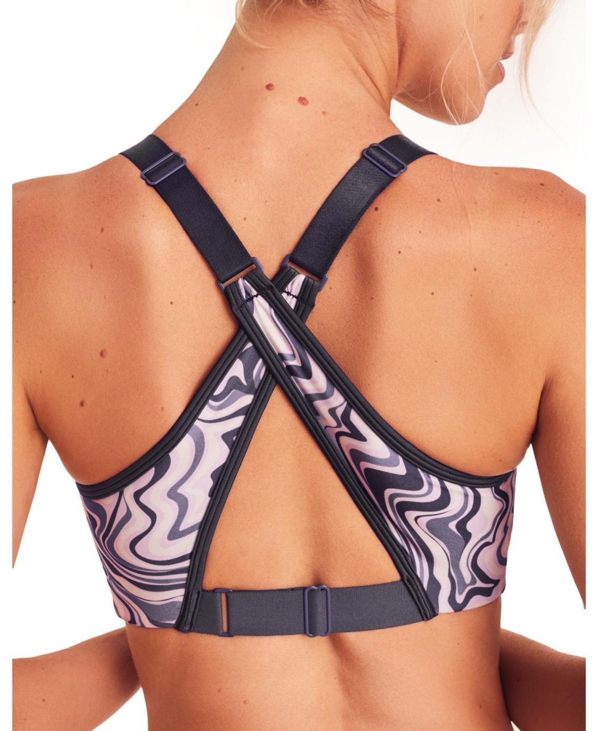 Adore Me Women's Ariza Medium-Impact Sports Bra
