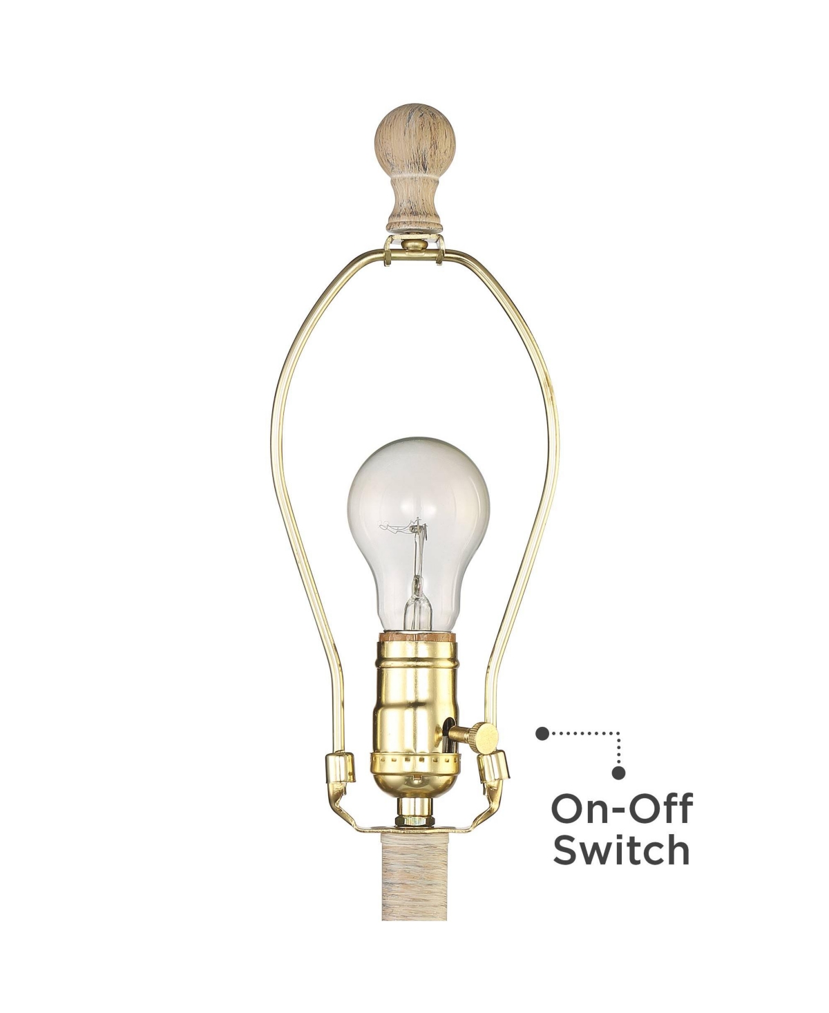 Chico Rustic Southwest Western Style Table Lamp Tall Faux Light Wood Oatmeal Fabric Drum Shade for Living Room Bedroom House Bedside Nightstand Ho