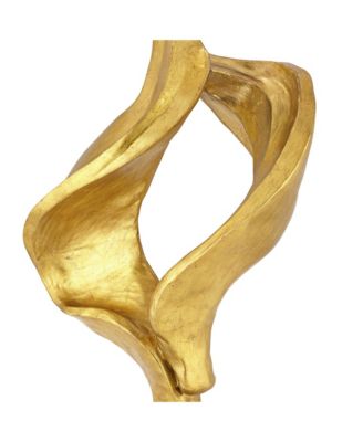 Hera Modern Vintage Glam Table Lamp 31" Tall Sculptural Rose Gold White Shade Bedroom Living Room Bedside Nightstand Office Kids