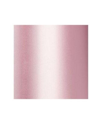 Sydnee Pale Pink Satin Medium Drum Lamp Shade 14" Top x 16" Bottom x 11" Slant (Spider) Replacement with Harp and Finial