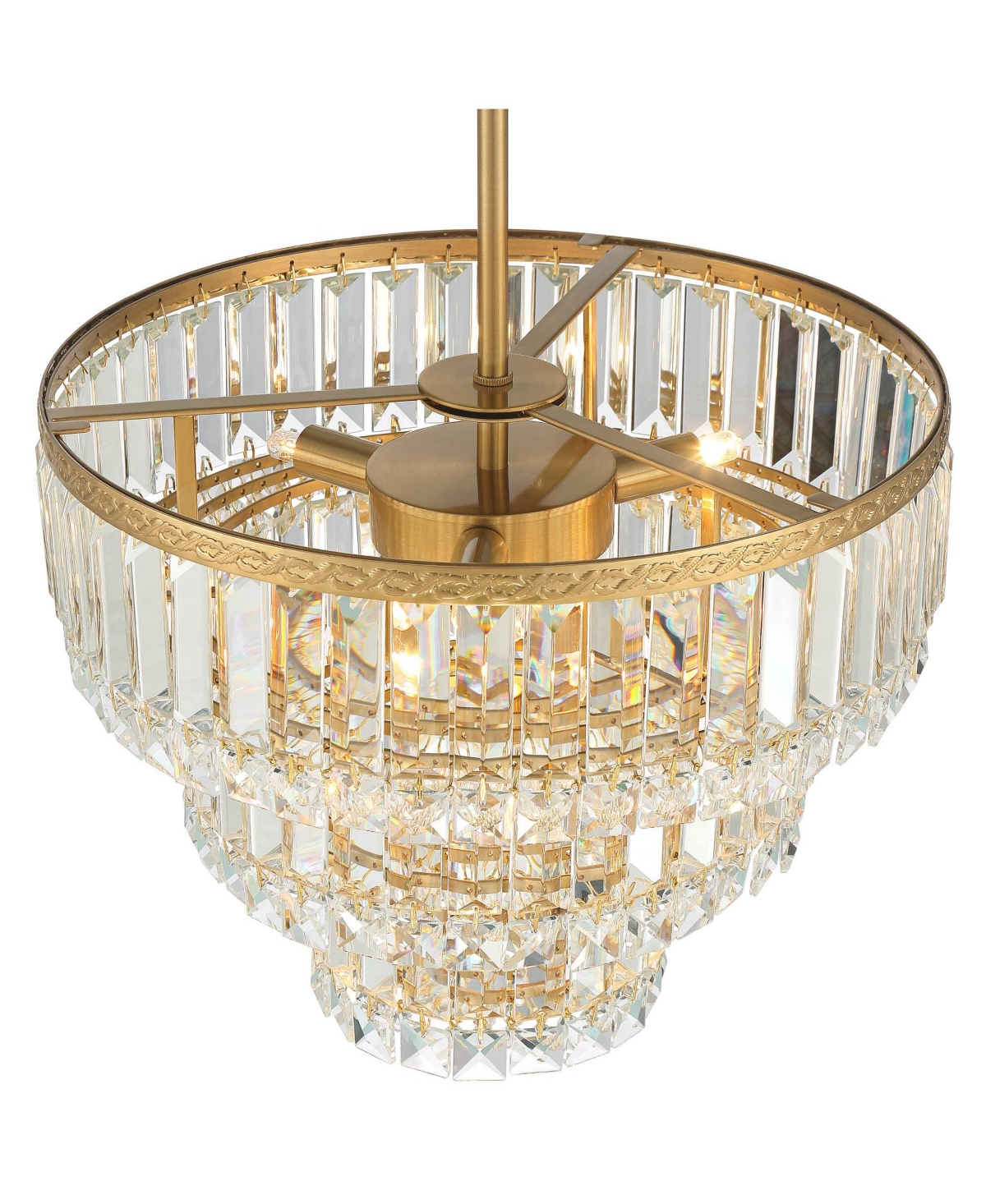 Vienna Full Spectrum Magnificence SoftPendant Chandelier 14 1/2