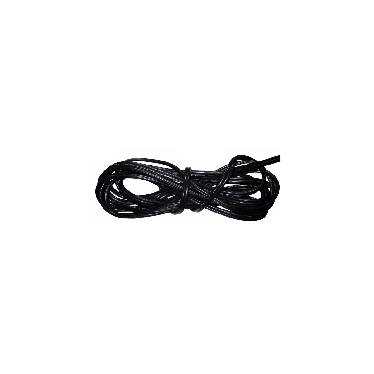 Pagoda Textured Black 8-Piece Led Landscape Path Light Set - John Timberland