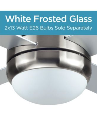 Black+Decker 52 Inch with Remote Control Ceiling Fan