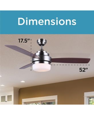 52 inch Celing Fan with Remote Control