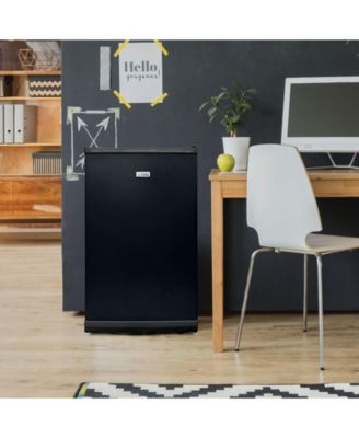 2.8 Cu.Ft. Upright Freezer - Black