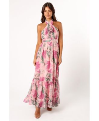Women's Lennon Halterneck Maxi Dress