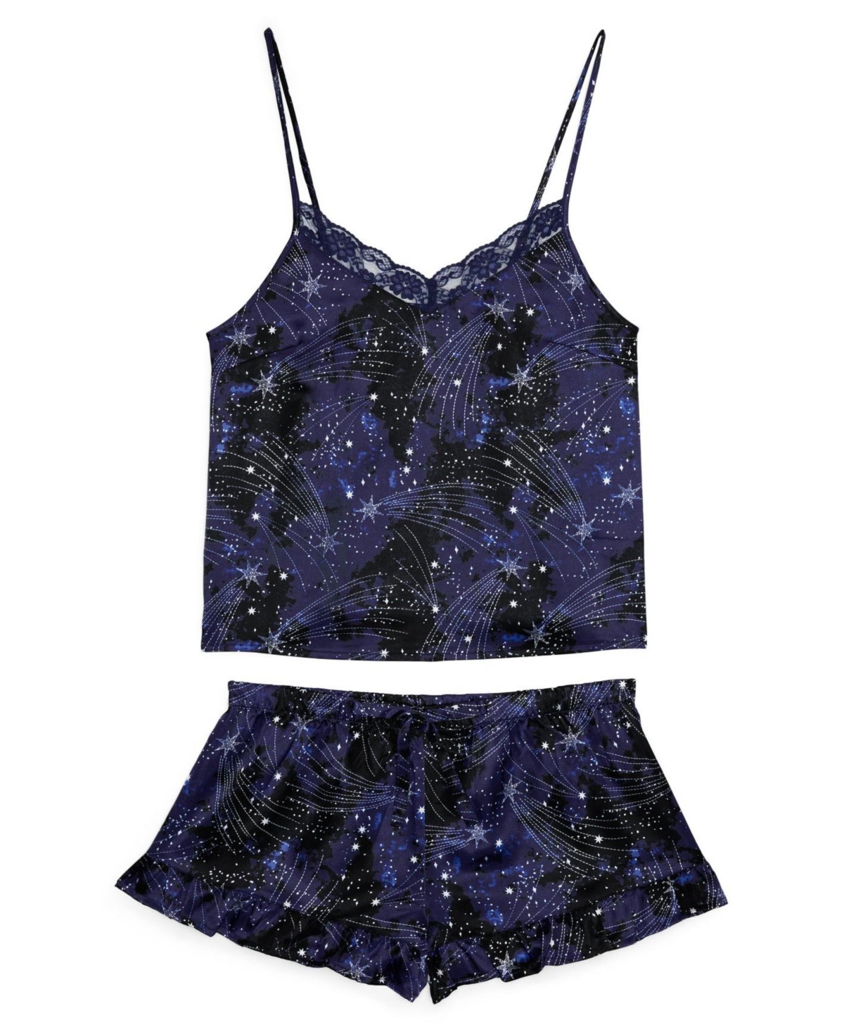 Adore Me Women's Luana Pajama Camisole & Short Set