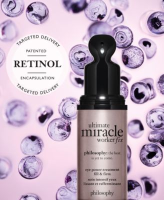 Ultimate Miracle Worker Fix Eye Serum