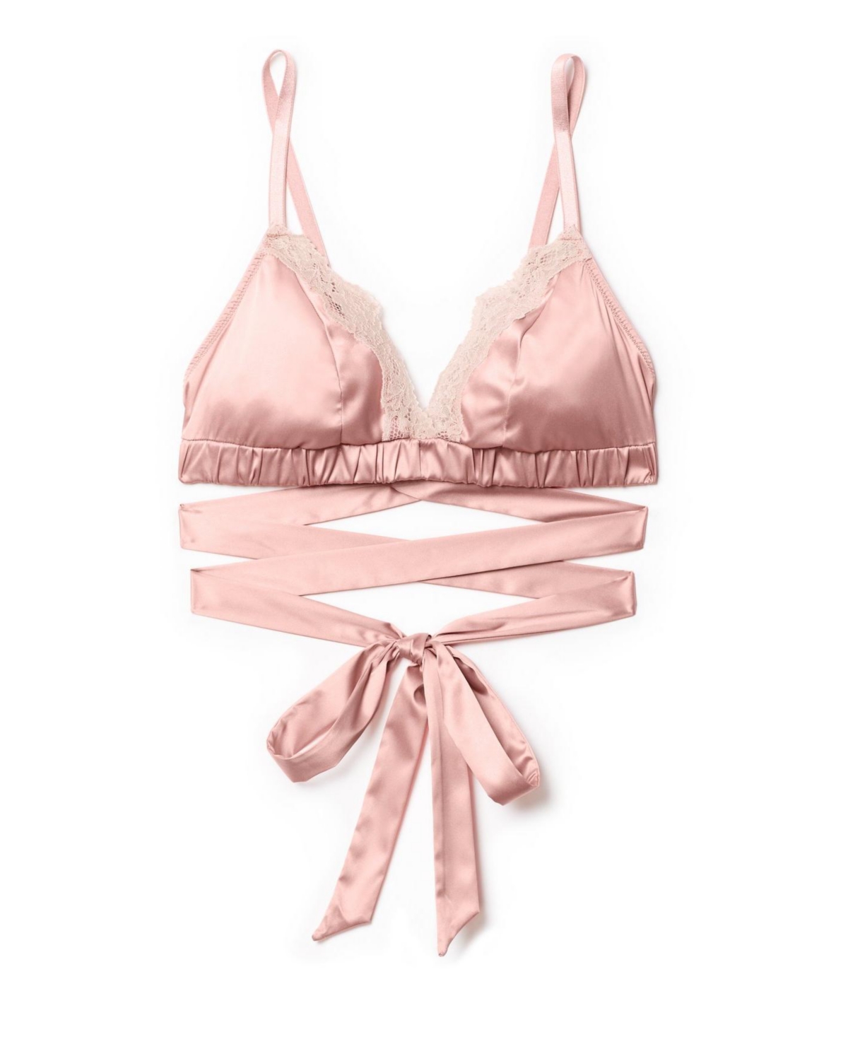 Adore Me Women's Averly Unlined Bralette Bra