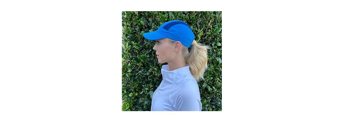 Kanut Sports Womens Moisture Wicking Augusta cap
