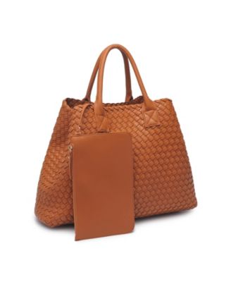 Ithaca Woven Tote Bag