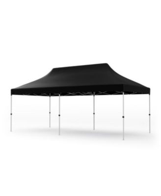 10 x 20 FT Pop-up Canopy Tent with Carrying Bag