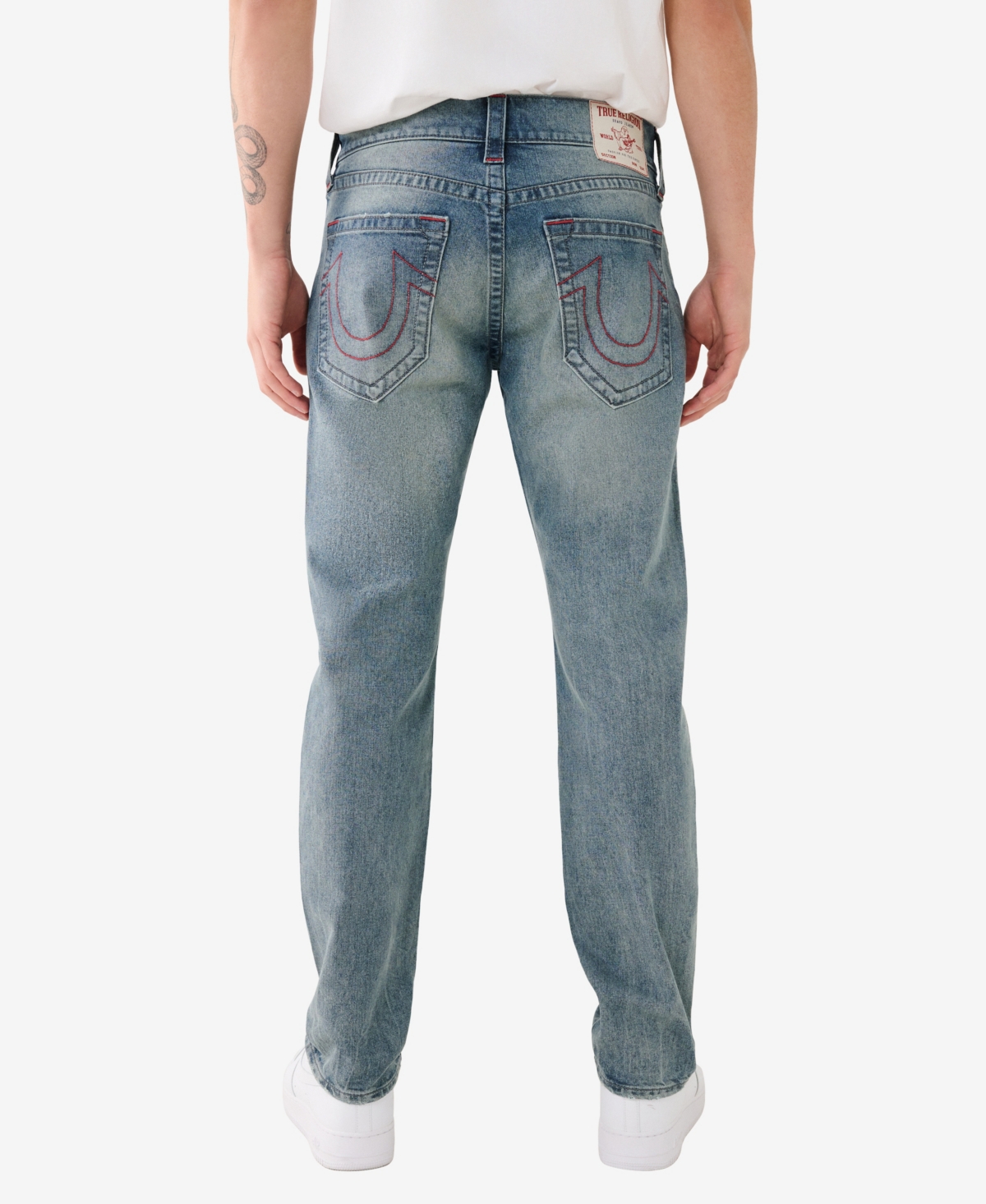 True Religion Men's Geno Jeans