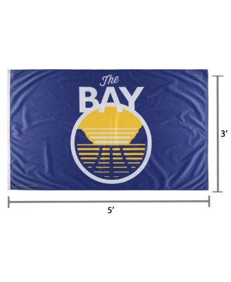 Golden State Warriors 3' x 5' The Bay Flag