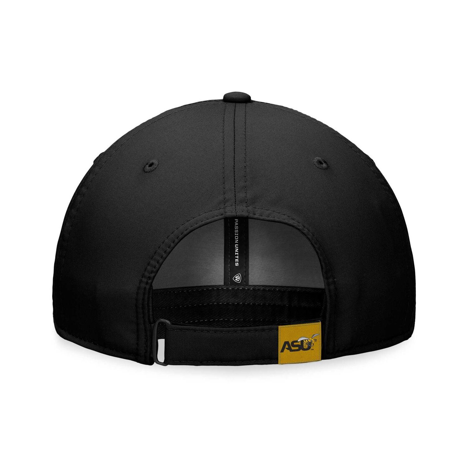 Men's Heather Gray Alabama State Hornets Nimble Adjustable Hat