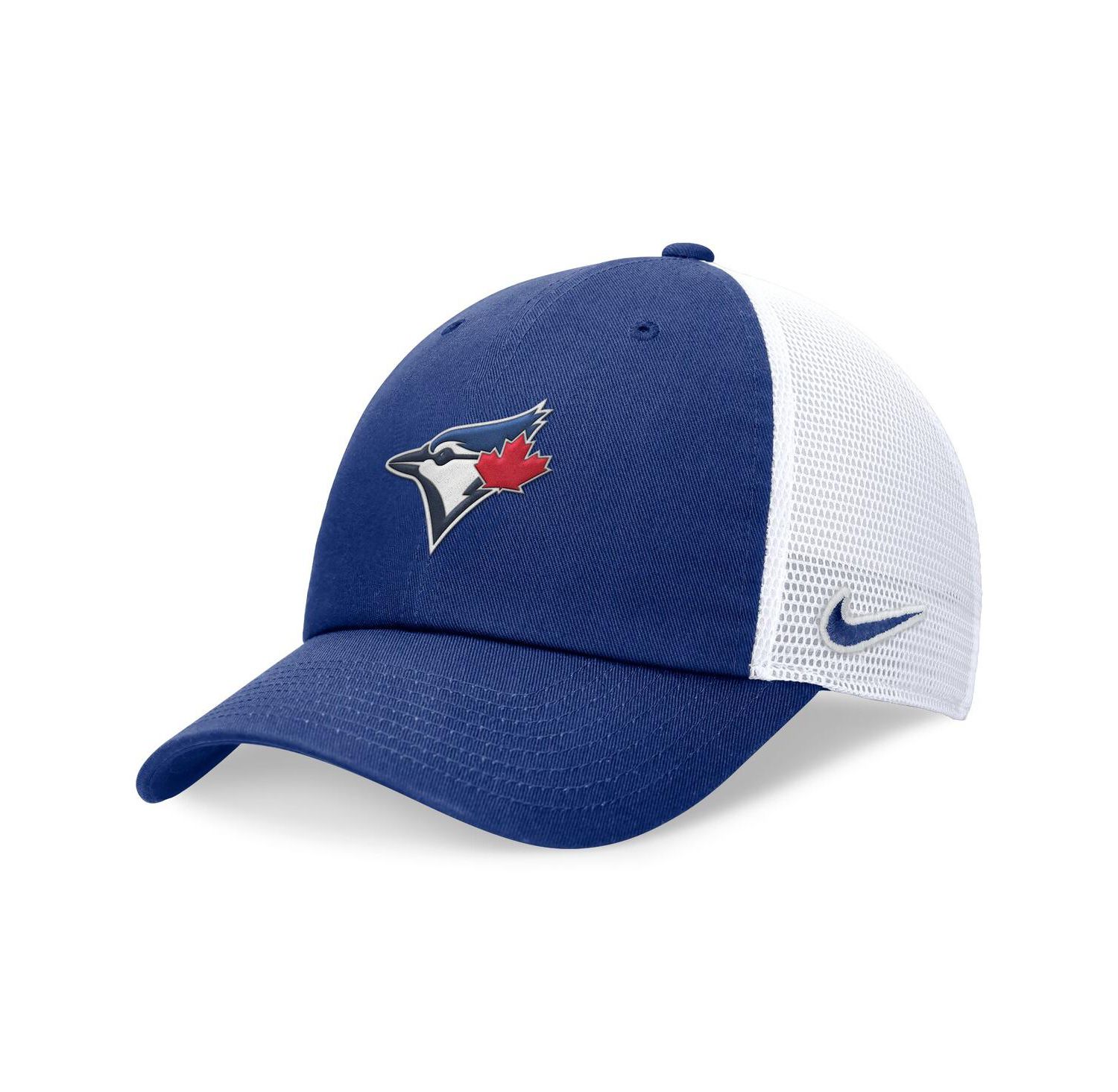 Men's Royal Toronto Blue Jays Club Trucker Adjustable Hat