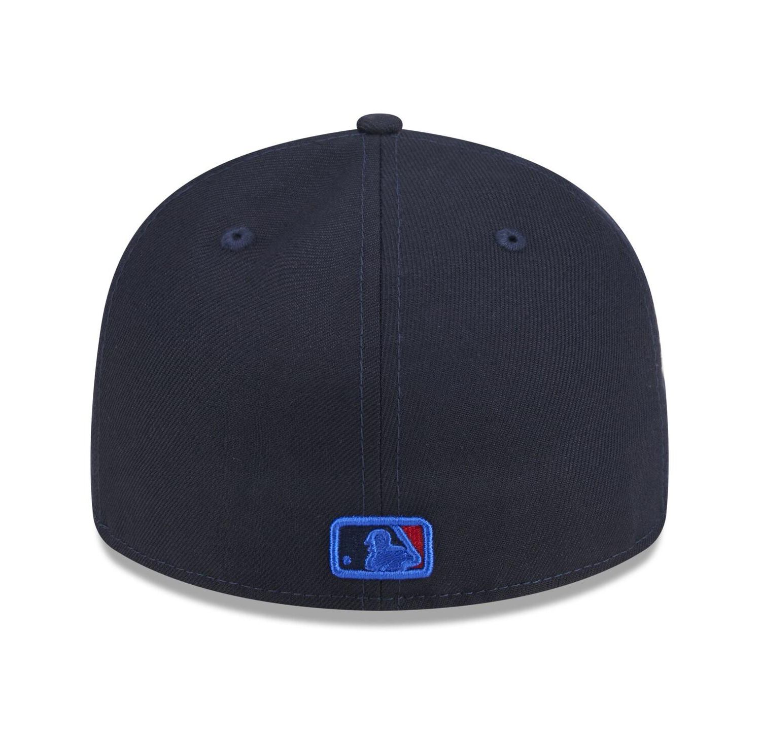Men's Navy Toronto Blue Jays 2024 City Connect 59FIFTY Fitted Hat
