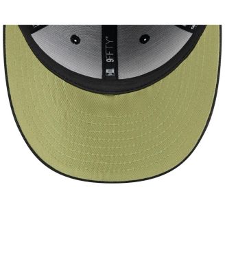 Men's Black Chicago White Sox 2024 Armed Forces Day Low Profile 9FIFTY Snapback Hat