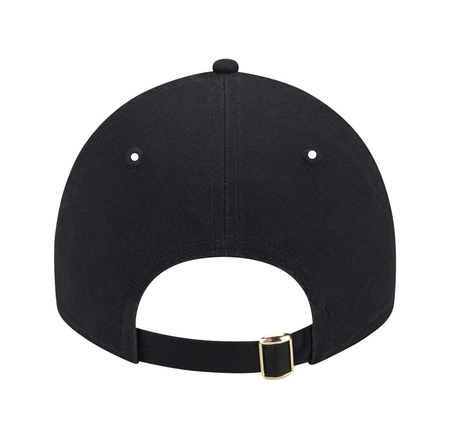 Women's Black Chicago Cubs 2024-Armed Forces Day 9TWENTY Adjustable Hat