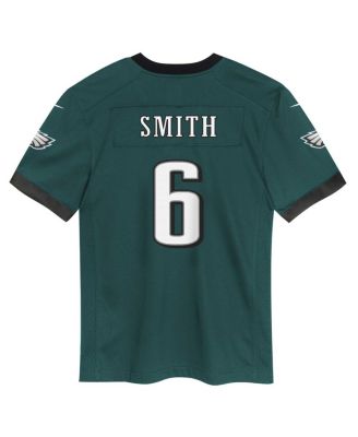 Toddler DeVonta Smith Midnight Green Philadelphia Eagles Game Jersey