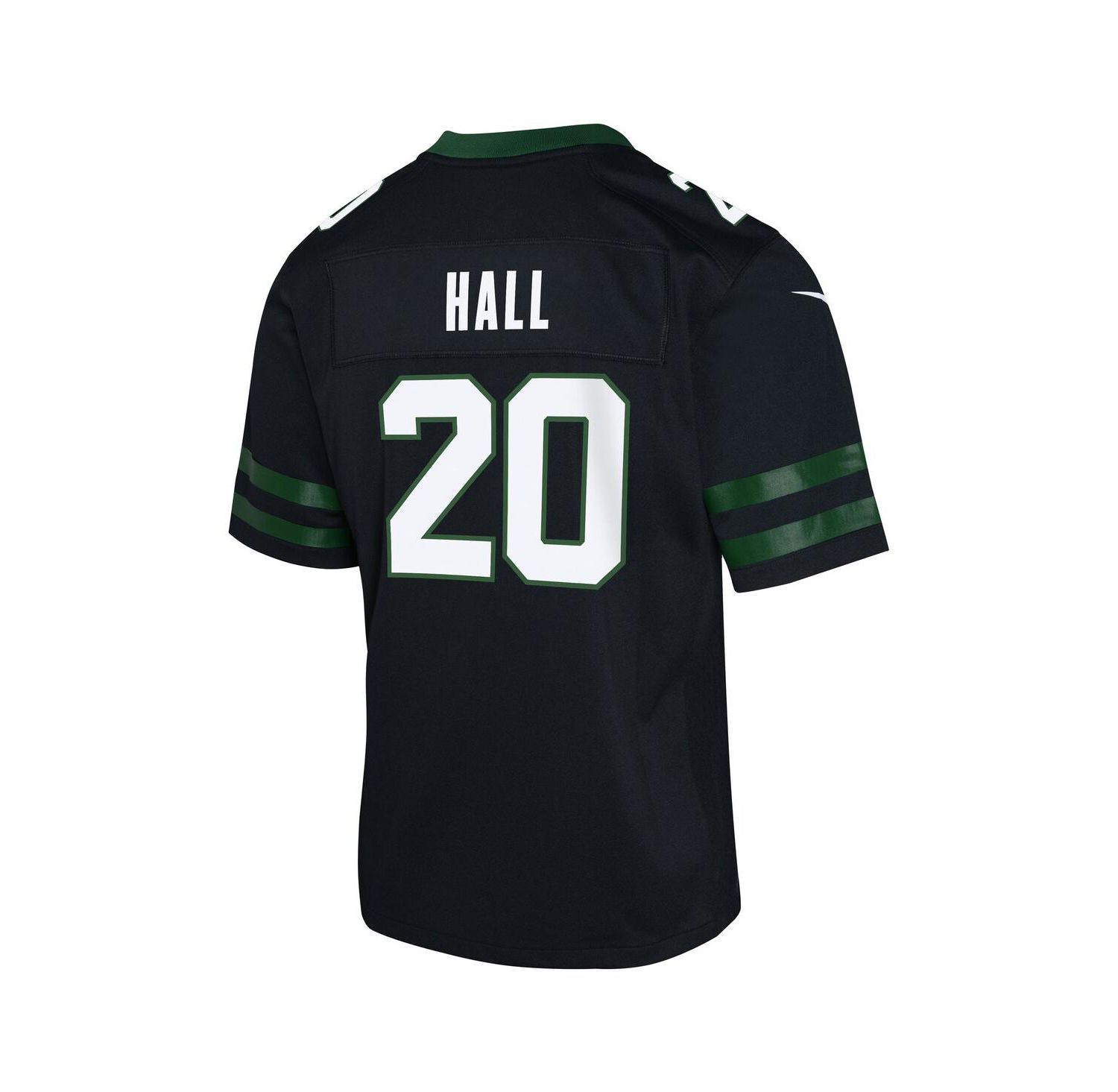 Big Boys and Girls Breece Hall Legacy New York Jets Game Jersey