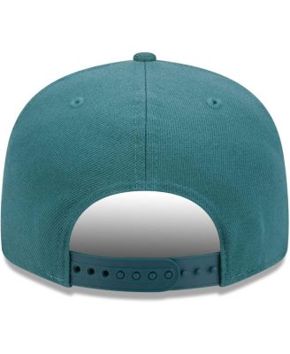 Men's Midnight Green Philadelphia Eagles Independent 9FIFTY Snapback Hat