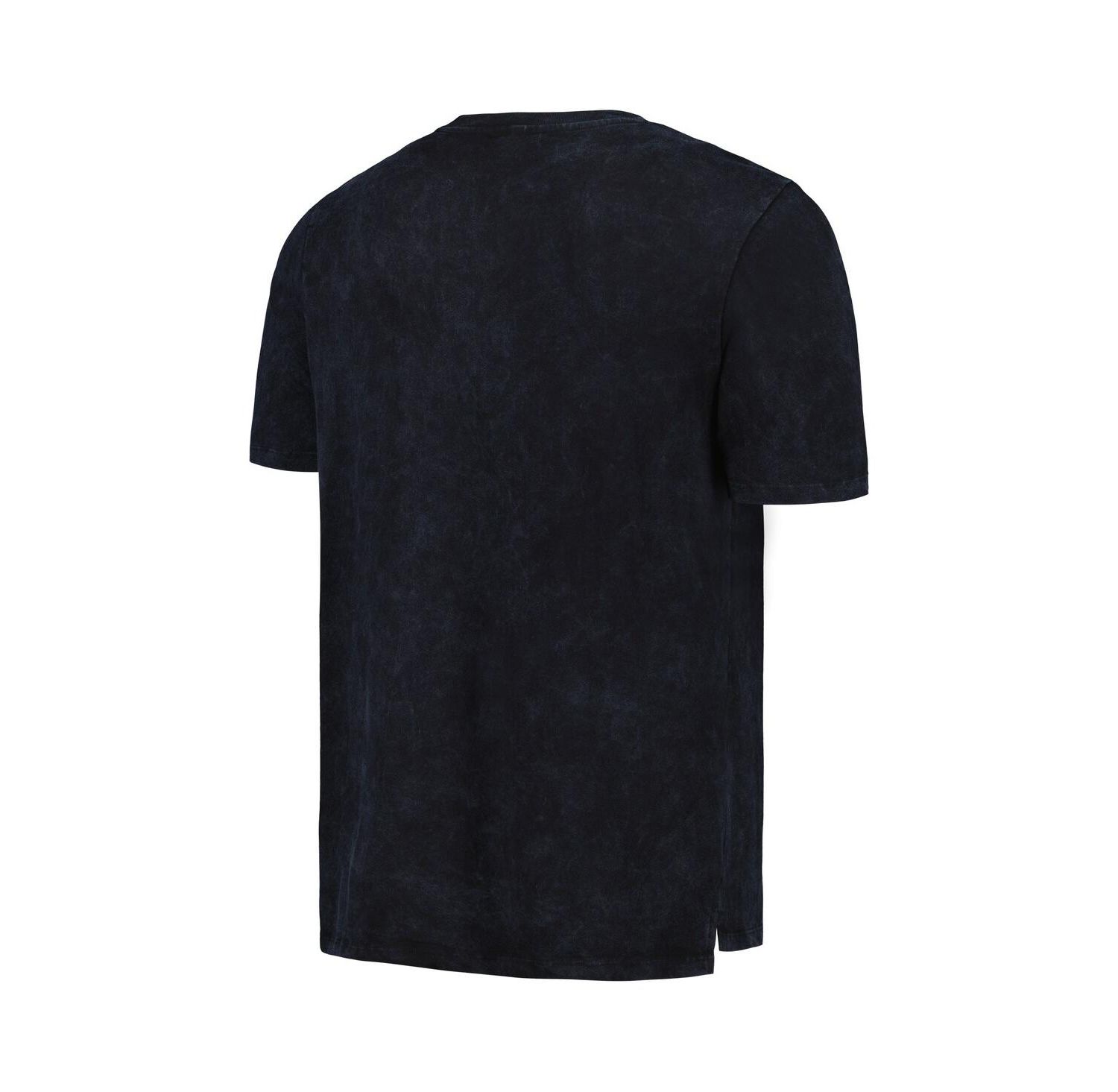 Men's and Women's Black Memphis Grizzlies Tour Band T-Shirt