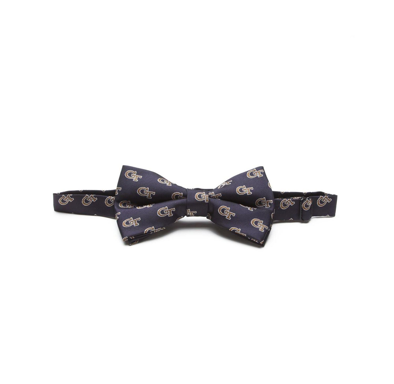 Men's Georgia Tech Yellow Jackets Repeat Bow Ties