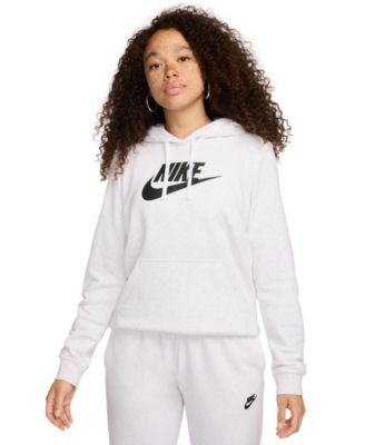 Macy's nike pullover online