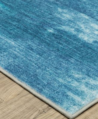 Sumter Washable SUM10 2'x8' Runner Area Rug