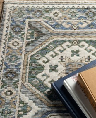 Hastings HA05H 5'3x7'6 Area Rug