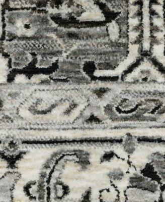 Oriental Weavers Chamberlain Rug Collection In Gray