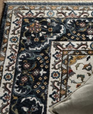 Vivian VI04D 6'7x9'6 Area Rug