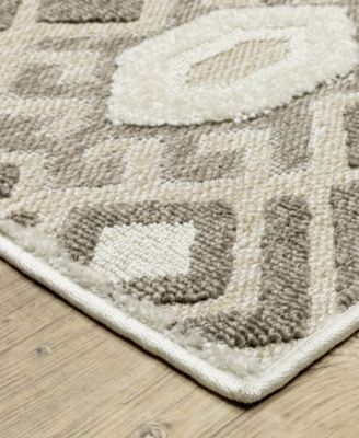 Oriental Weavers Tangier Rug Collection In Brown
