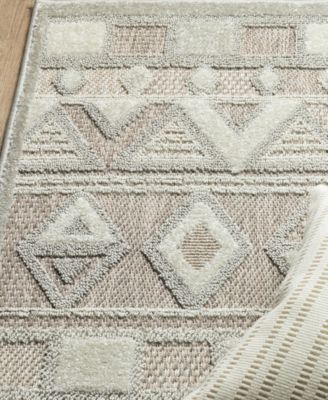 Tangier TAN09 5'3x7'6 Area Rug