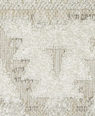 Tangier TAN01 2'3x7'6 Runner Area Rug