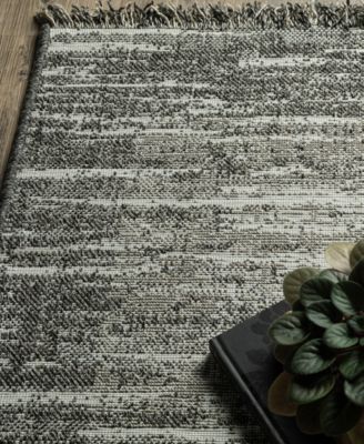 Oriental Weavers Gillian Rug Collection In Charcoal