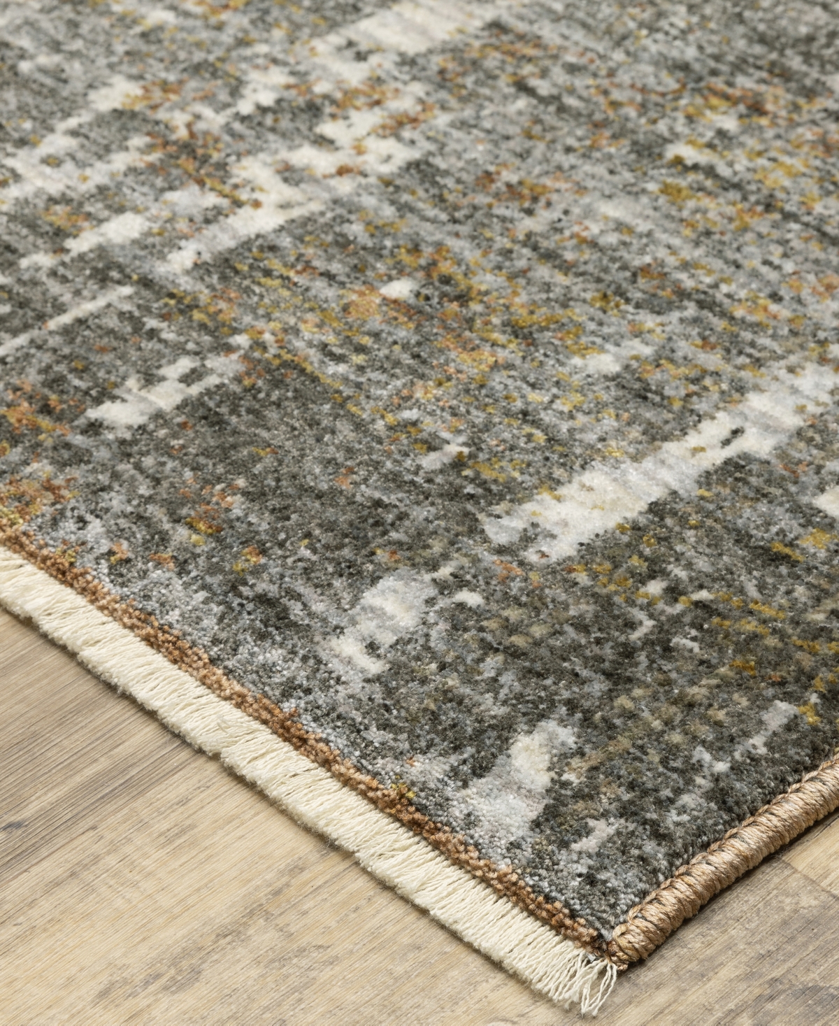 Oriental Weavers Hayden Hay06 3'3x5' Area Rug In Multi