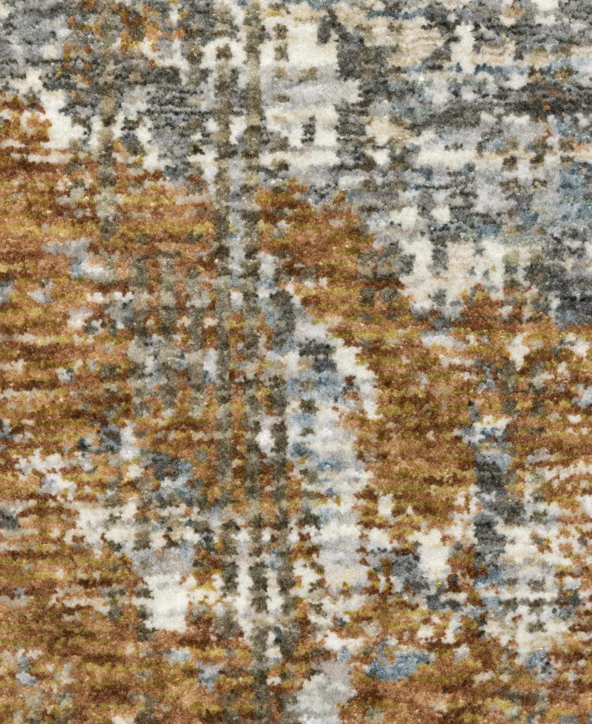 Oriental Weavers Hayden Hay06 3'3x5' Area Rug In Multi