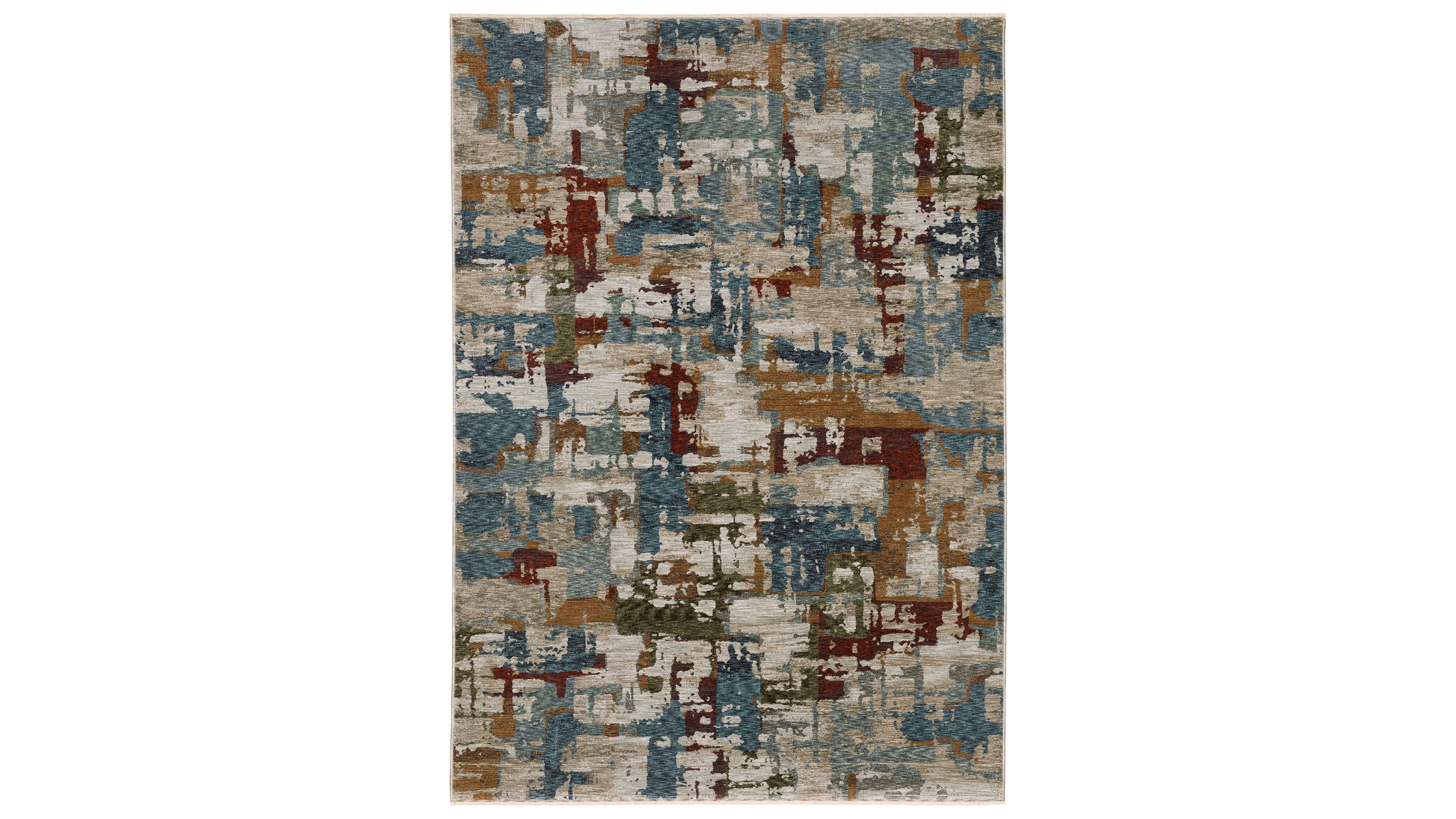 Oriental Weavers Hayden HAY02 3'3x5' Area Rug