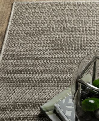 Oriental Weavers Caicos Rug Collection In Charcoal
