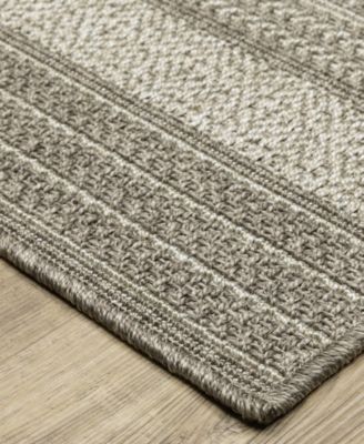 Caicos CA06A 3'3x5' Area Rug