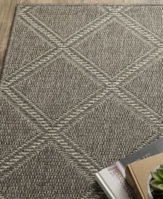 Oriental Weavers Caicos Rug Collection In Charcoal