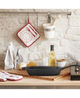 10.5 Inch Square Grill Pan