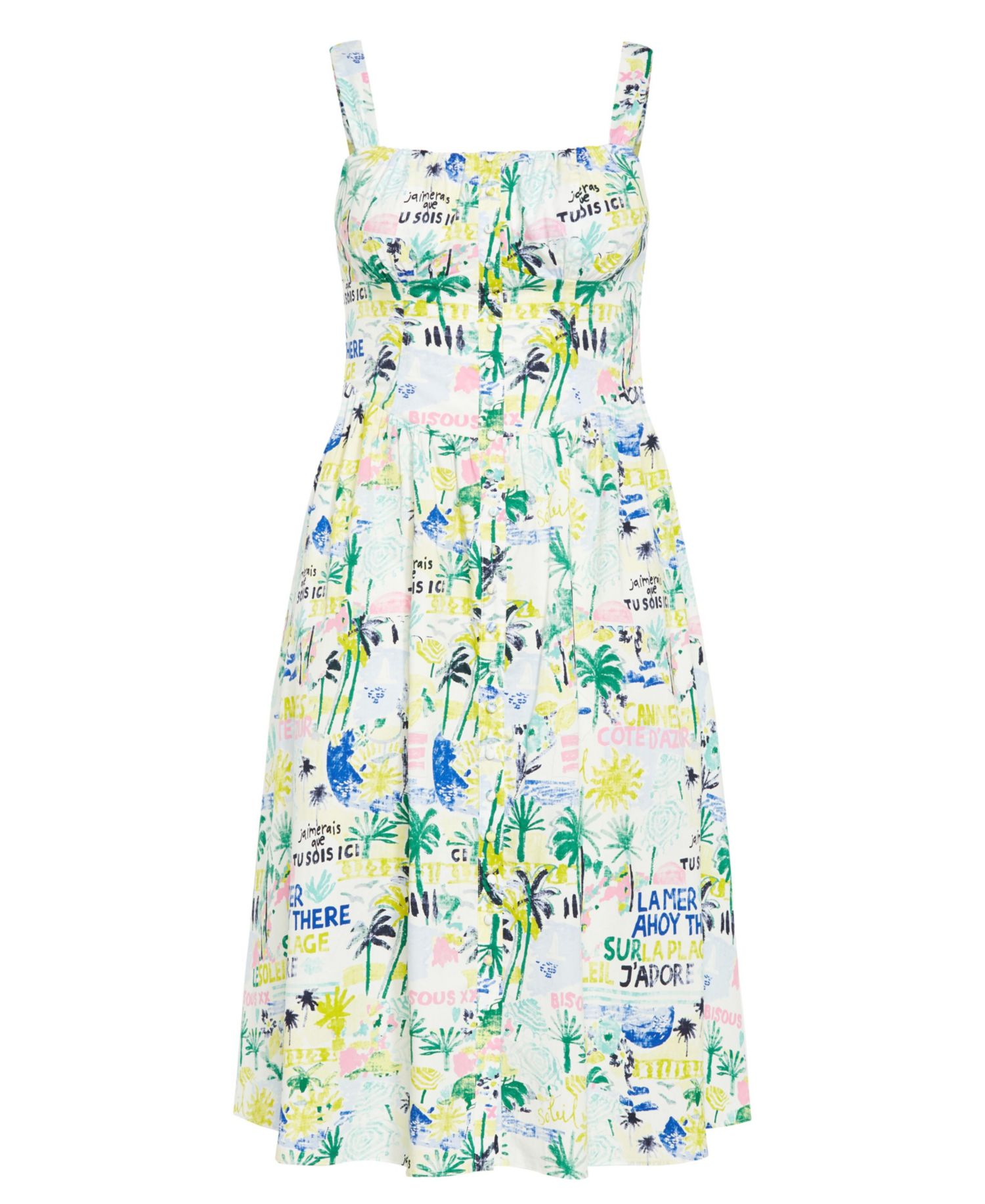 Women's Almay Midi Dress