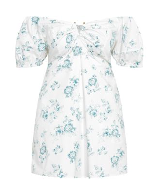 Women's Martine Print Dress