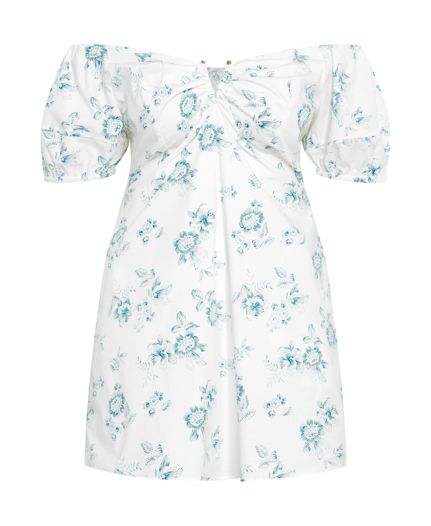 Women's Martine Print Dress